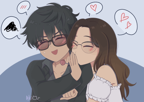 Commission for Lyda